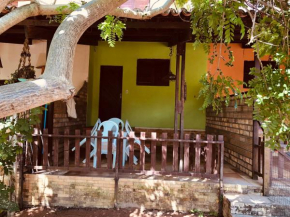 Casa B Duplex aconchegante misto campo e praia